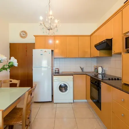 Apartman Mary Lárnaka