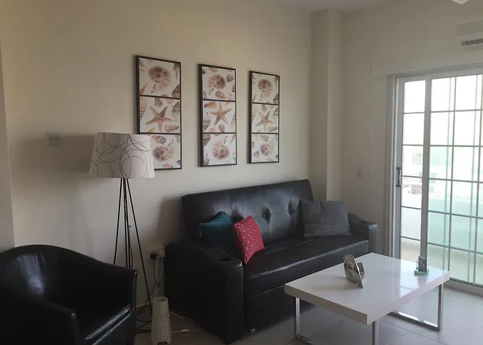 Mary Apartment Larnaka